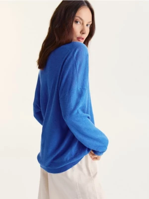 Obrázek produktu Reserved - LADIES` SWEATER - modrá