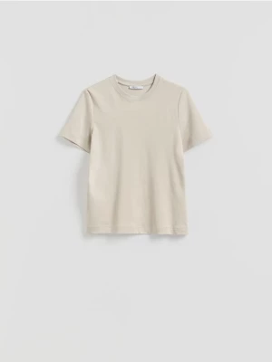Obrázek produktu Reserved - LADIES` T-SHIRT - béžová