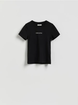 Obrázek produktu Reserved - LADIES` T-SHIRT - černý