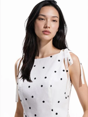 Obrázek produktu Reserved - LADIES` TOP - bílá