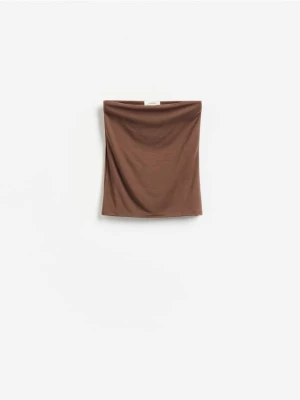 Obrázek produktu Reserved - LADIES` TOP - hnědá