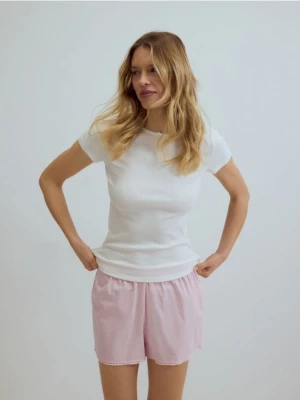 Obrázek produktu Reserved - LADIES` TOP - pšeničná