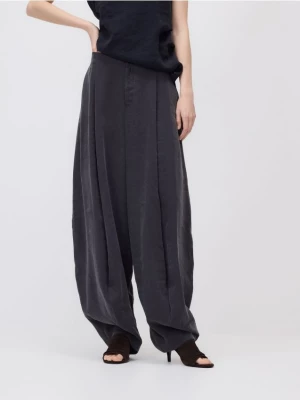 Obrázek produktu Reserved - LADIES` TROUSERS - černý