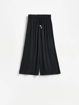 Obrázek produktu Reserved - LADIES` TROUSERS - černý