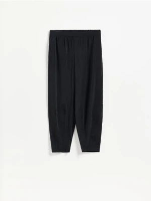 Obrázek produktu Reserved - LADIES` TROUSERS - černý