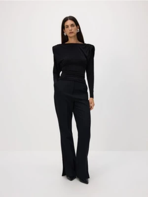 Obrázek produktu Reserved - LADIES` TROUSERS - černý