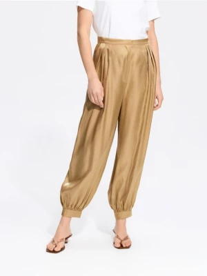 Obrázek produktu Reserved - LADIES` TROUSERS - jantarová