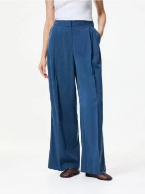Obrázek produktu Reserved - LADIES` TROUSERS - světle modrá