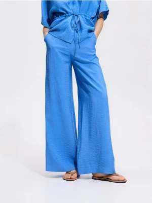 Obrázek produktu Reserved - LADIES` TROUSERS - světle modrá