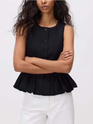 Obrázek produktu Reserved - LADIES` VEST - černý