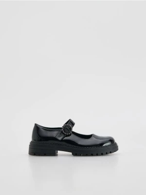 Obrázek produktu Reserved - Lakované loafers - černý