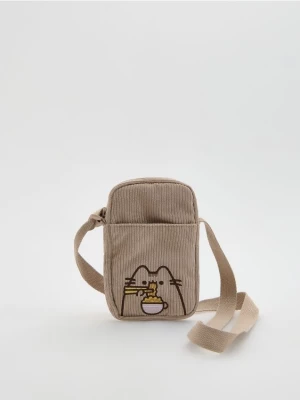 Obrázek produktu Reserved - Ledvinka Pusheen - béžová