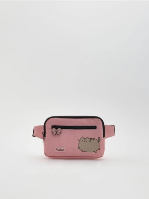 Obrázek produktu Reserved - Ledvinka Pusheen - růžová