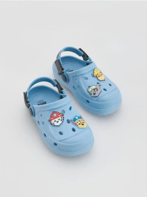 Obrázek produktu Reserved - Lehké pantofle Paw Patrol - světle modrá