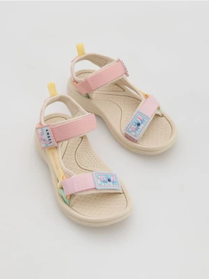 Obrázek produktu Reserved - Lehké sandály Lilo a Stitch - vícebarevná