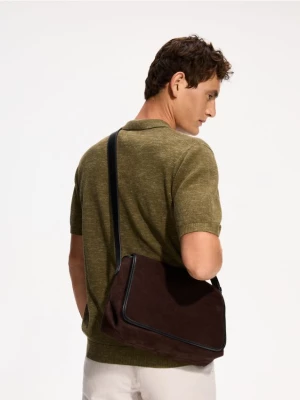 Obrázek produktu Reserved - MEN`S BAG - tmavě hnědá