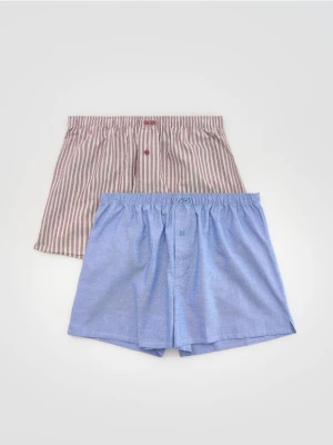 Obrázek produktu Reserved - MEN`S BOXER SHORTS - modrá