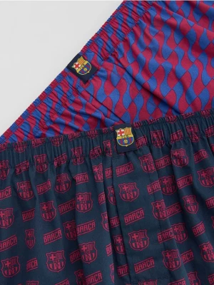 Obrázek produktu Reserved - MEN`S BOXER SHORTS - tmavomodrá