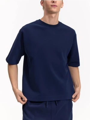 Obrázek produktu Reserved - MEN`S JOGGING TOP - tmavomodrá