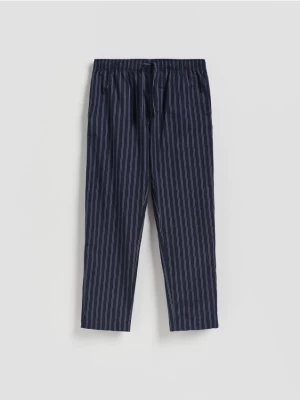 Obrázek produktu Reserved - MEN`S PANTS - ocelově modrá