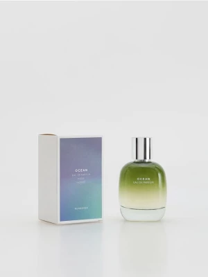 Obrázek produktu Reserved - MEN`S PERFUME WATER - bledá zelená