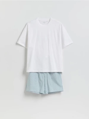 Obrázek produktu Reserved - MEN`S PYJAMA - krémová