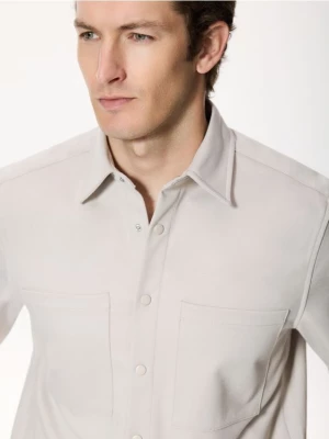 Obrázek produktu Reserved - MEN`S SHIRT - béžová