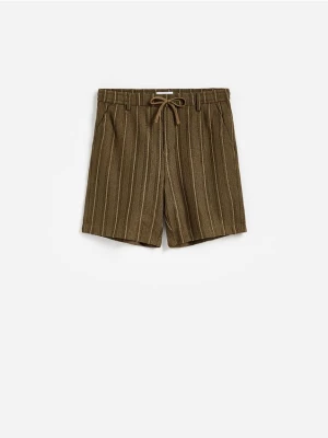 Obrázek produktu Reserved - MEN`S SHORTS - hnědá