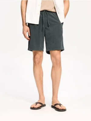 Obrázek produktu Reserved - MEN`S SHORTS - petrolejová