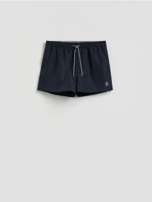 Obrázek produktu Reserved - MEN`S SWIMMING SHORTS - tmavomodrá