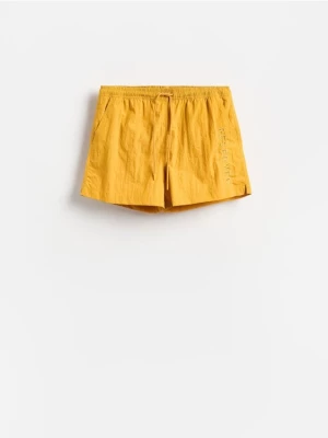 Obrázek produktu Reserved - MEN`S SWIMMING SHORTS - žlutá