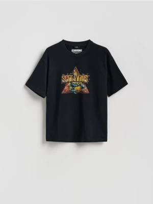 Obrázek produktu Reserved - MEN`S T-SHIRT - černý