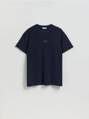 Obrázek produktu Reserved - MEN`S T-SHIRT - tmavomodrá
