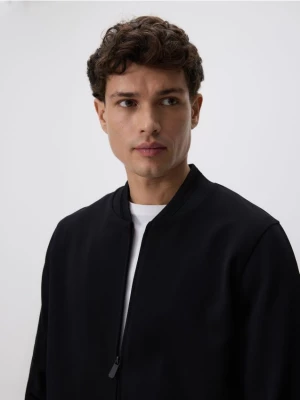 Obrázek produktu Reserved - Mikina bomber - černý