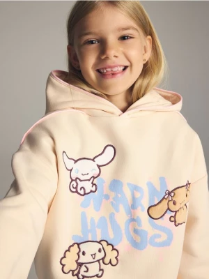 Obrázek produktu Reserved - Mikina Cinnamoroll - tělová