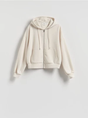 Obrázek produktu Reserved - Mikina oversized - béžová