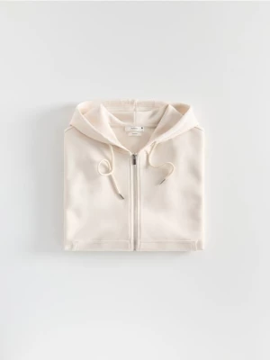 Obrázek produktu Reserved - Mikina oversized - béžová