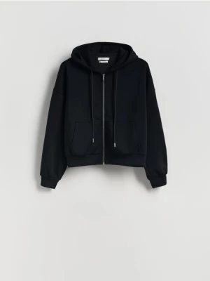 Obrázek produktu Reserved - Mikina oversized - černý