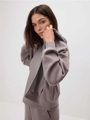 Obrázek produktu Reserved - Mikina oversized - kávová
