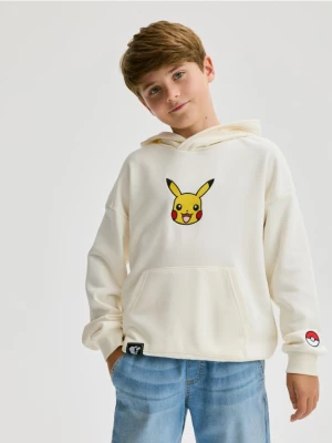 Obrázek produktu Reserved - Mikina Pokémon - krémová