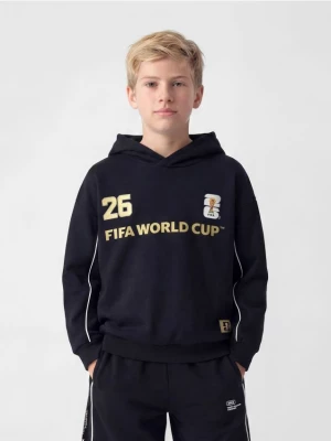 Obrázek produktu Reserved - Mikina s kapucí FIFA World Cup - černý