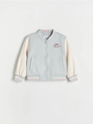 Obrázek produktu Reserved - My Melody bomber bunda - světle šedá