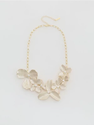 Obrázek produktu Reserved - NECKLACE - krémová