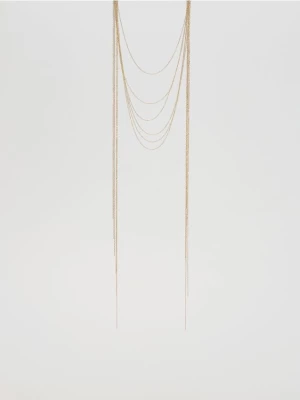 Obrázek produktu Reserved - NECKLACE - zlatý
