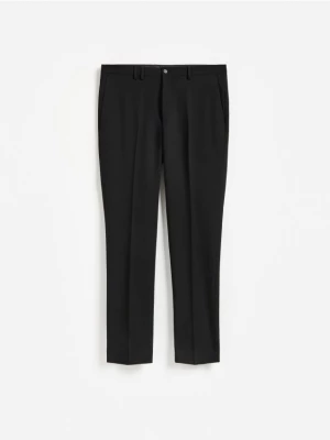 Obrázek produktu Reserved - Oblekové kalhoty slim fit - černý