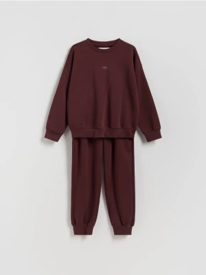 Obrázek produktu Reserved - Oversized souprava - hnědá