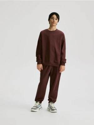 Obrázek produktu Reserved - Oversized souprava - hnědá