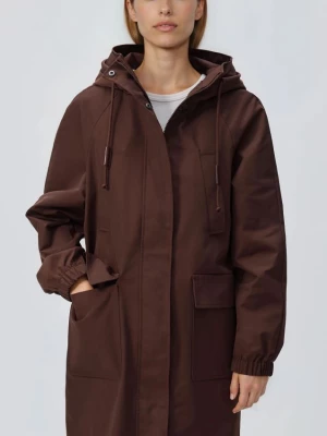 Obrázek produktu Reserved - Parka s kapucí - hnědá