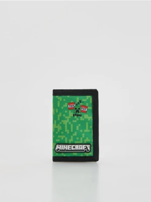 Obrázek produktu Reserved - Peněženka Minecraft - zelená