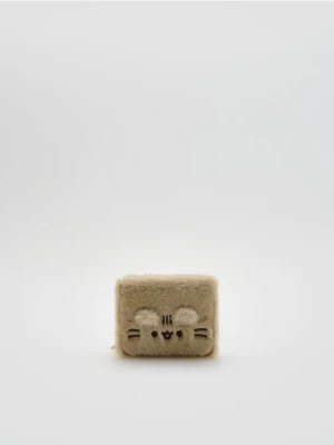 Obrázek produktu Reserved - Peněženka Pusheen - béžová